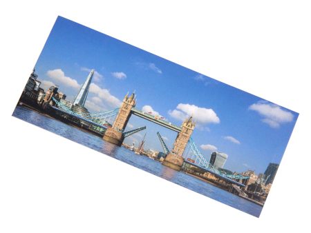 Bridge Lift Photo Magnet Bookmark on Sale