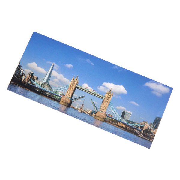 Bridge Lift Photo Magnet Bookmark on Sale