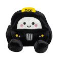 Palm Pals Freddie Black Taxi Soft Toy For Sale