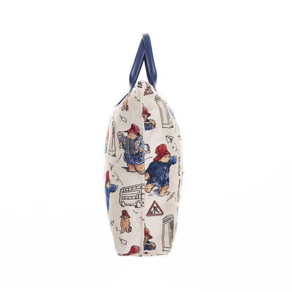 Paddington Bear Foldaway Bag Discount