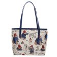 Paddington Bear College Tote Bag Discount