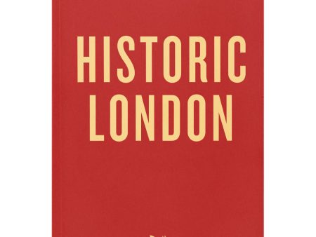 An Opinionated Guide to Historic London Book Online Sale