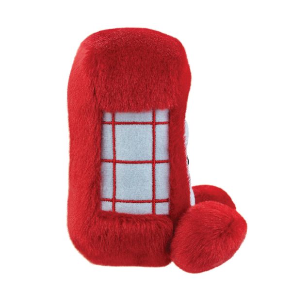 Palm Pals Hattie Telephone Box Soft Toy For Discount