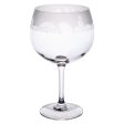 London Skyline Milford Gin Balloon Glass Cheap