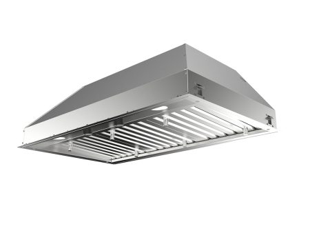 Faber Inca Pro Plus Range Hood Insert With Size Options In Stainless Steel Discount