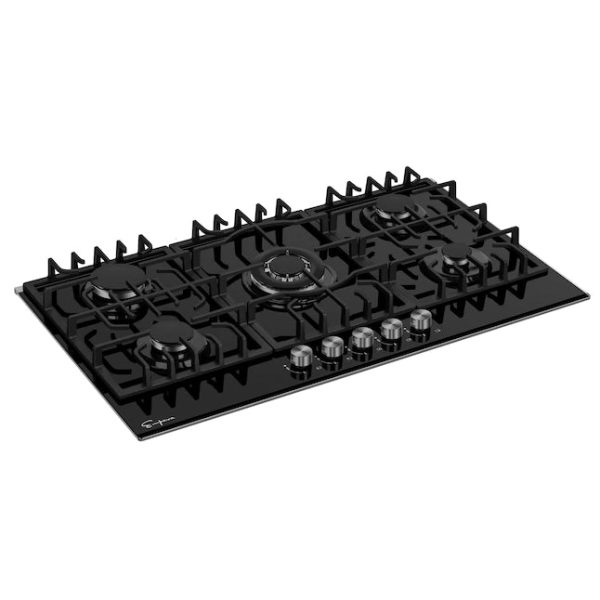 Empava 36 in. 5 burner Built-in Gas Cooktop (36GC27) Supply