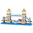 TICO Mini Brick Tower Bridge Online now