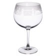 London Skyline Milford Gin Balloon Glass Cheap