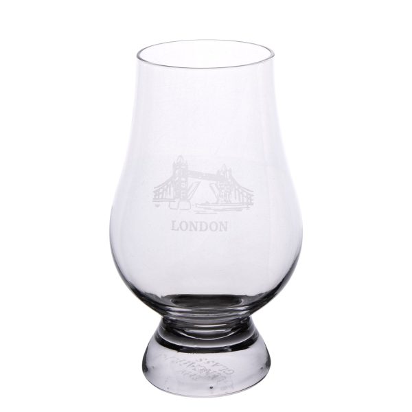 Tower Bridge Glencairn Whisky Glass Fashion