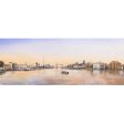 Ed Bucknall Tower Bridge Panoramic Giclee Print For Cheap