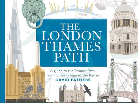 The London Thames Path Book on Sale