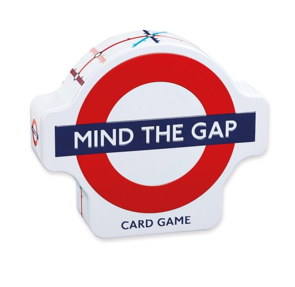 Mind The Gap - TFL London Underground Family Game Online Hot Sale