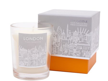 Sketch London Boxed Candle For Discount