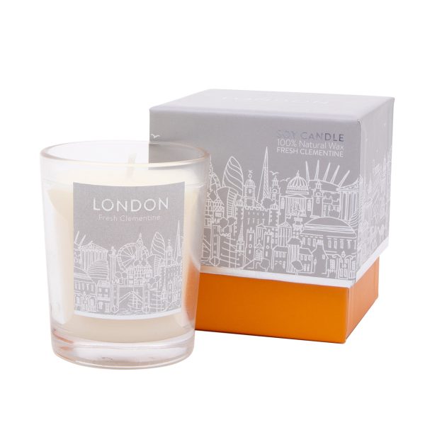 Sketch London Boxed Candle For Discount