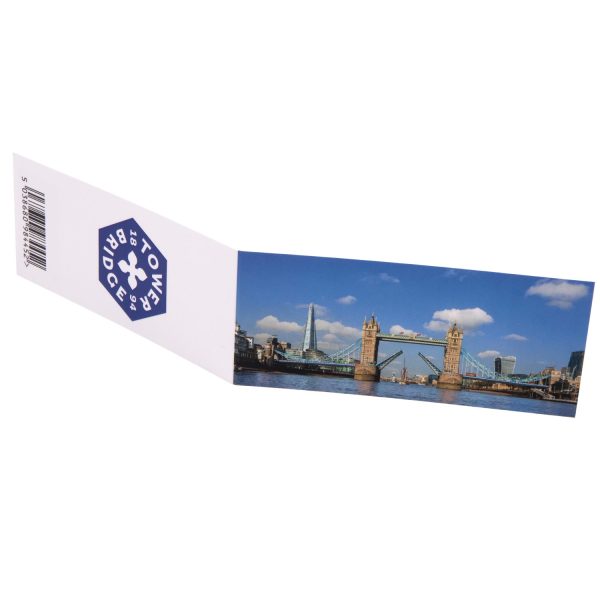 Bridge Lift Photo Magnet Bookmark on Sale