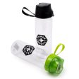 Tower Bridge Reusable Island Water Bottle - Green Hot on Sale