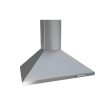 Faber Classica Plus Wall Mount Range Hood With Size Options In Stainless Steel Online