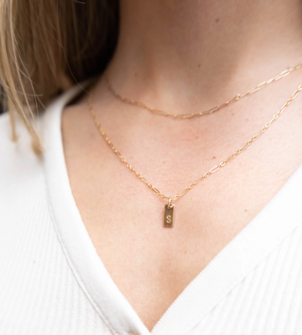 Dainty Chain Necklace Online Hot Sale