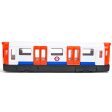 London Underground Model Tube Train Toy on Sale