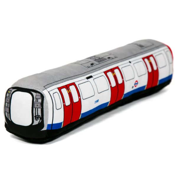 London Underground Tube Train Soft Toy 55cm Online now