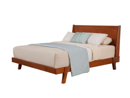 Alpine Dakota Queen Platform Bed Online Hot Sale