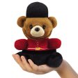 Palm Pals Alfred Guardsman Soft Toy For Discount