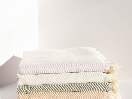 Go Your Own Way Towels Lavender For Sale