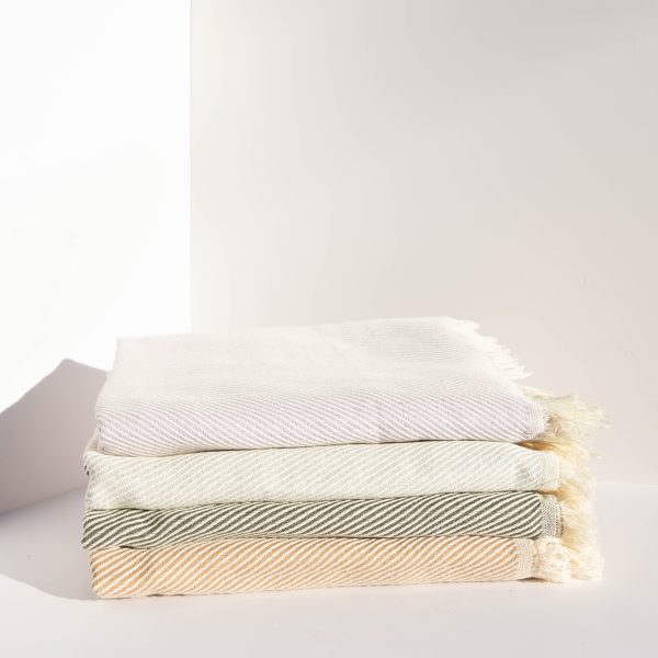 Go Your Own Way Towels Lavender For Sale