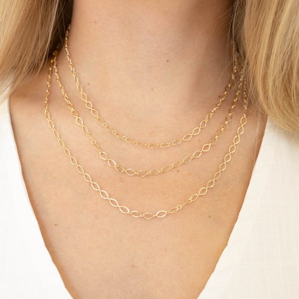 Charlie Chain Necklace Sale