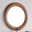 James Martin Vanities Malibu Collection Mirror in Honey Alder Sale