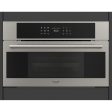 Fulgor Milano Distinto 30 in. Combi Speed Convection Speed Oven (F7DSPD30S1) on Sale