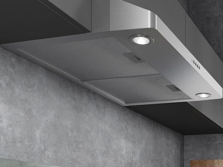 Faber Levante G Under Cabinet Range Hood With Size Options In Stainless Steel Fashion