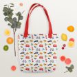 London Doodles - All Over Print - Tote Bag Discount