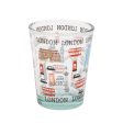 Elgate London Icons Shot Glass For Discount