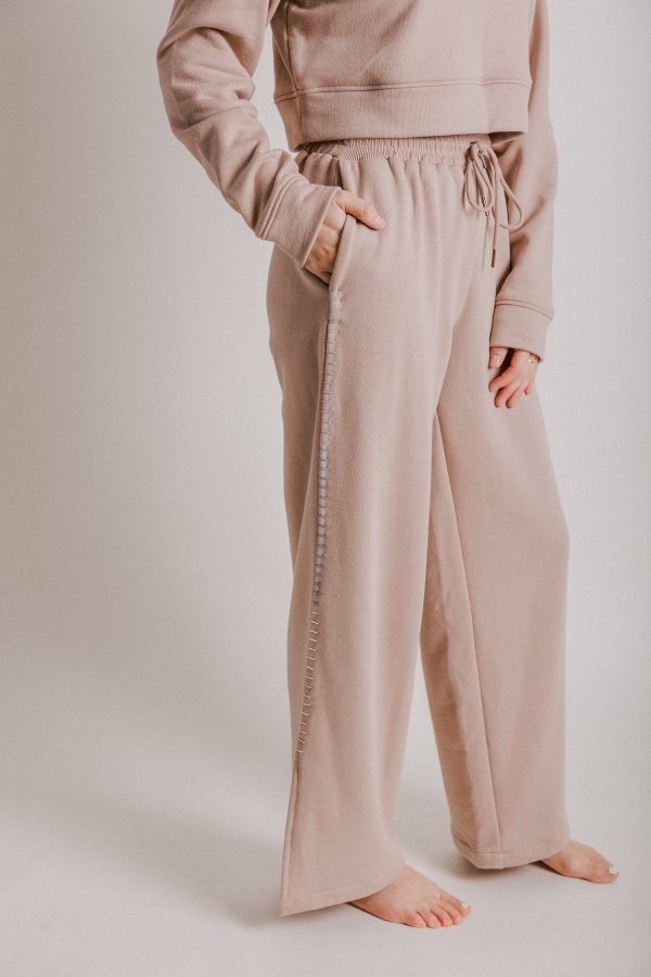 Au Calme Wide Legged Pant Online Hot Sale