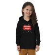 London Doodles - Bus - Kids Eco Hoodie For Cheap