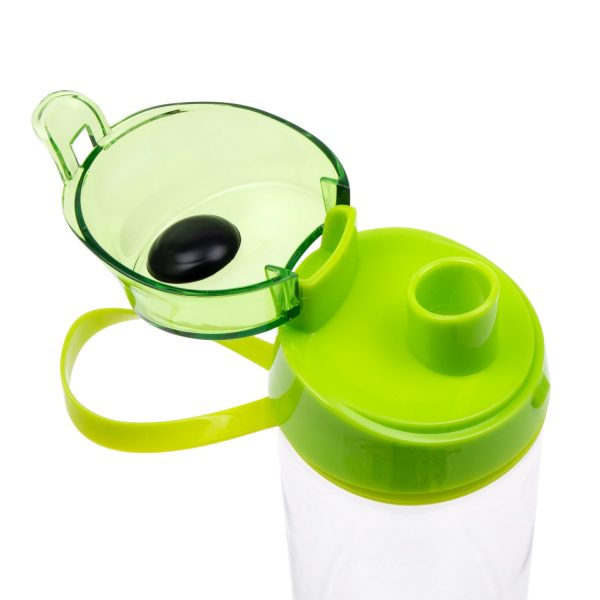 Tower Bridge Reusable Island Water Bottle - Green Hot on Sale