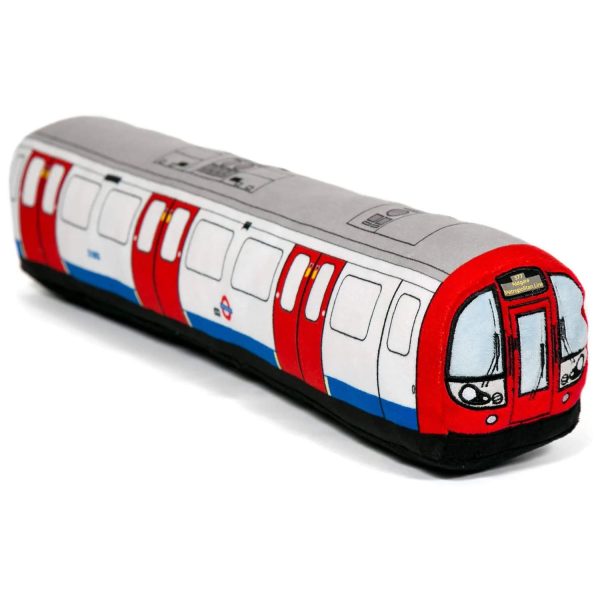 London Underground Tube Train Soft Toy 55cm Online now