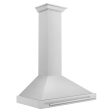 ZLINE 36 in. Convertible Stainless Steel Range Hood with Stainless Steel Handle and Color Options (KB4STX-36) Fashion