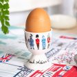 Alice Tait London Soldiers Egg Cup Online Sale