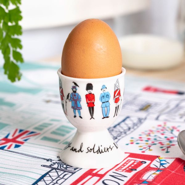 Alice Tait London Soldiers Egg Cup Online Sale