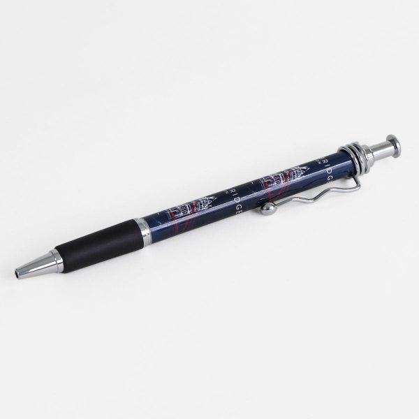 Tower Bridge Line Ballpoint Pen Hot on Sale