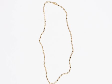 Chloe Chain Necklace Online Hot Sale