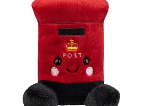 Palm Pals Bobby Postbox Soft Toy Online