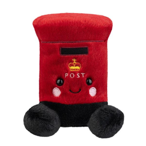 Palm Pals Bobby Postbox Soft Toy Online