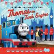 A Visit To London For Thomas The Tank Engine Hot on Sale