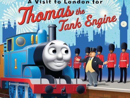 A Visit To London For Thomas The Tank Engine Hot on Sale