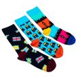 Happy Socks London Taxi Gift Box Online Hot Sale