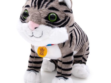 The Tower Bridge Cat Soft Toy Online now