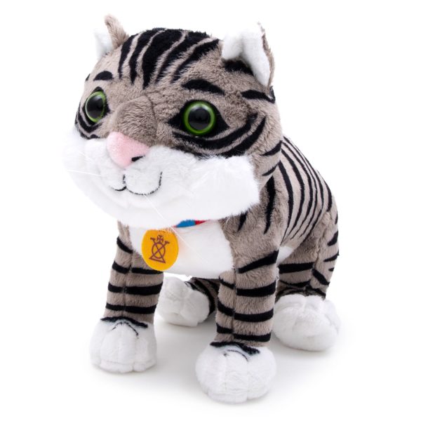 The Tower Bridge Cat Soft Toy Online now